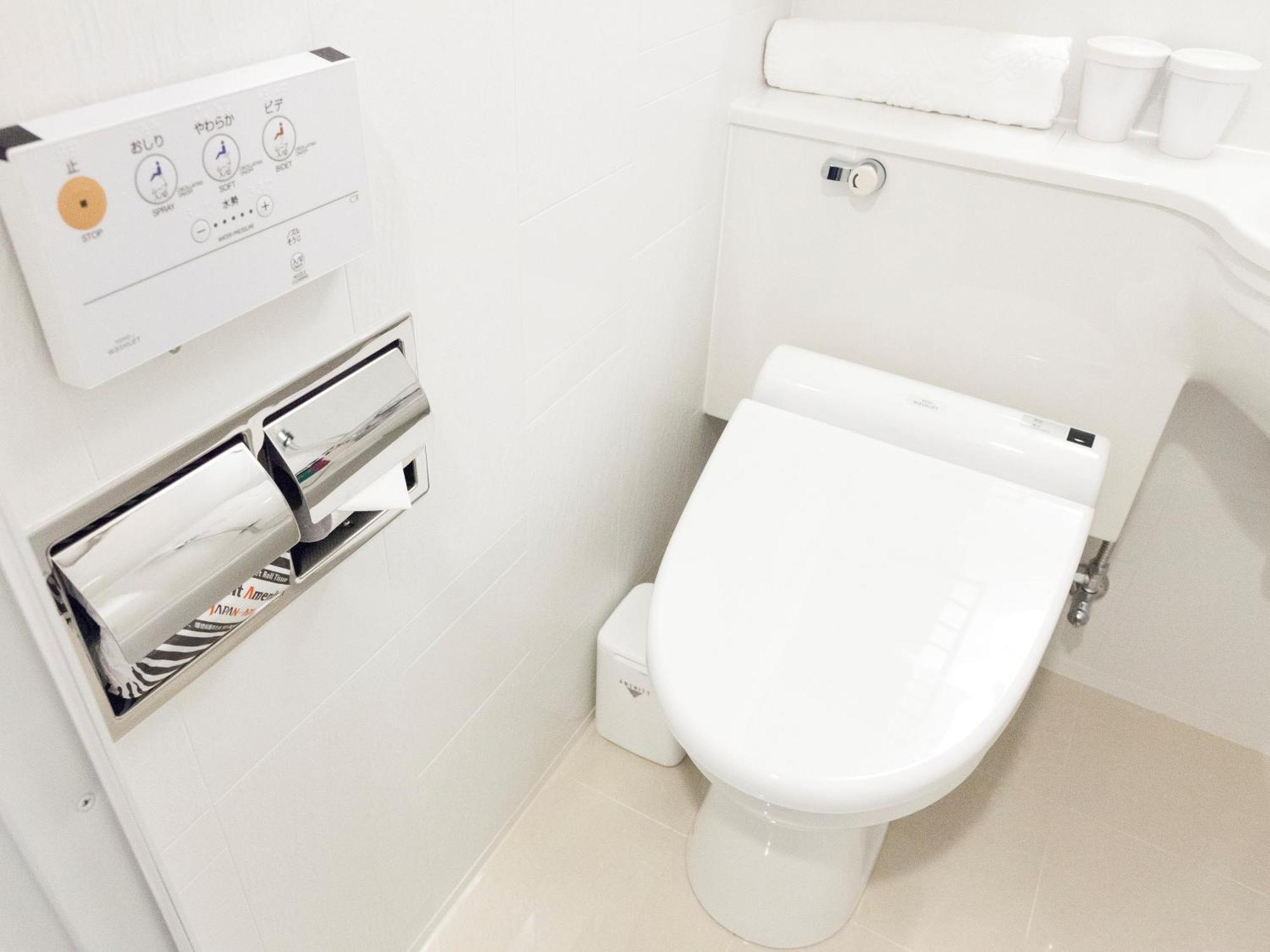 Apa Kayabacho Hachobori Ekimae โรงแรม โตเกียว